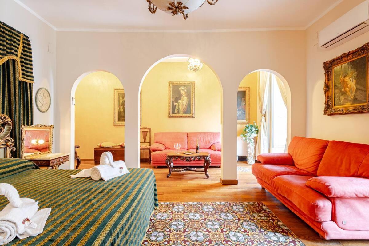 Palazzo Viola Suite Panoramica Palermo Exterior photo