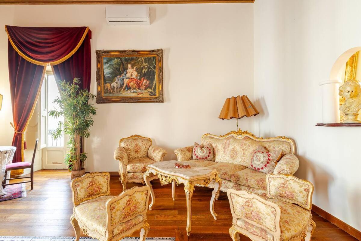 Palazzo Viola Suite Panoramica Palermo Exterior photo