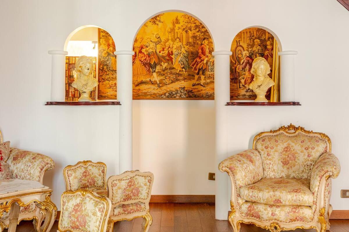 Palazzo Viola Suite Panoramica Palermo Exterior photo