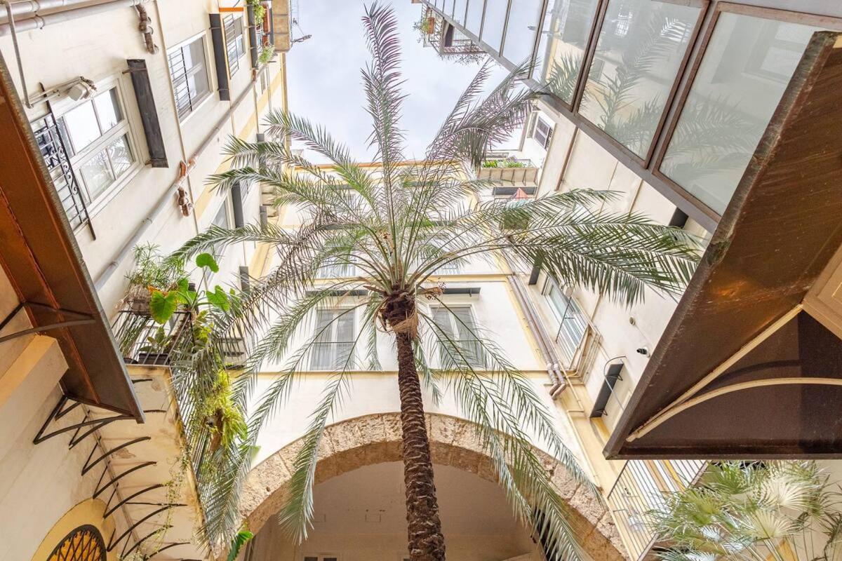 Palazzo Viola Suite Panoramica Palermo Exterior photo
