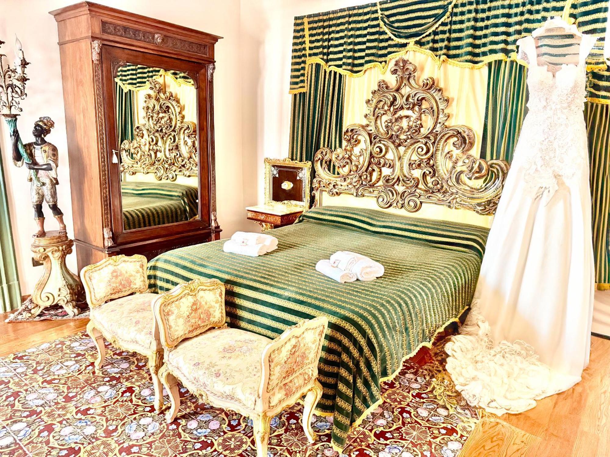 Palazzo Viola Suite Panoramica Palermo Exterior photo