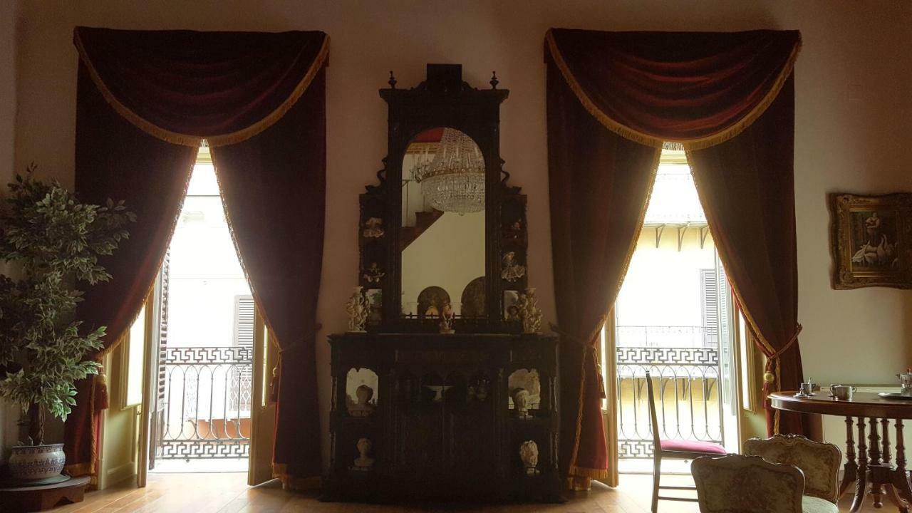 Palazzo Viola Suite Panoramica Palermo Exterior photo