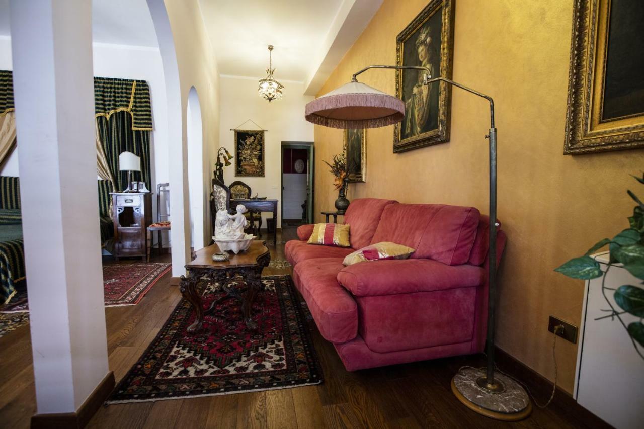 Palazzo Viola Suite Panoramica Palermo Exterior photo