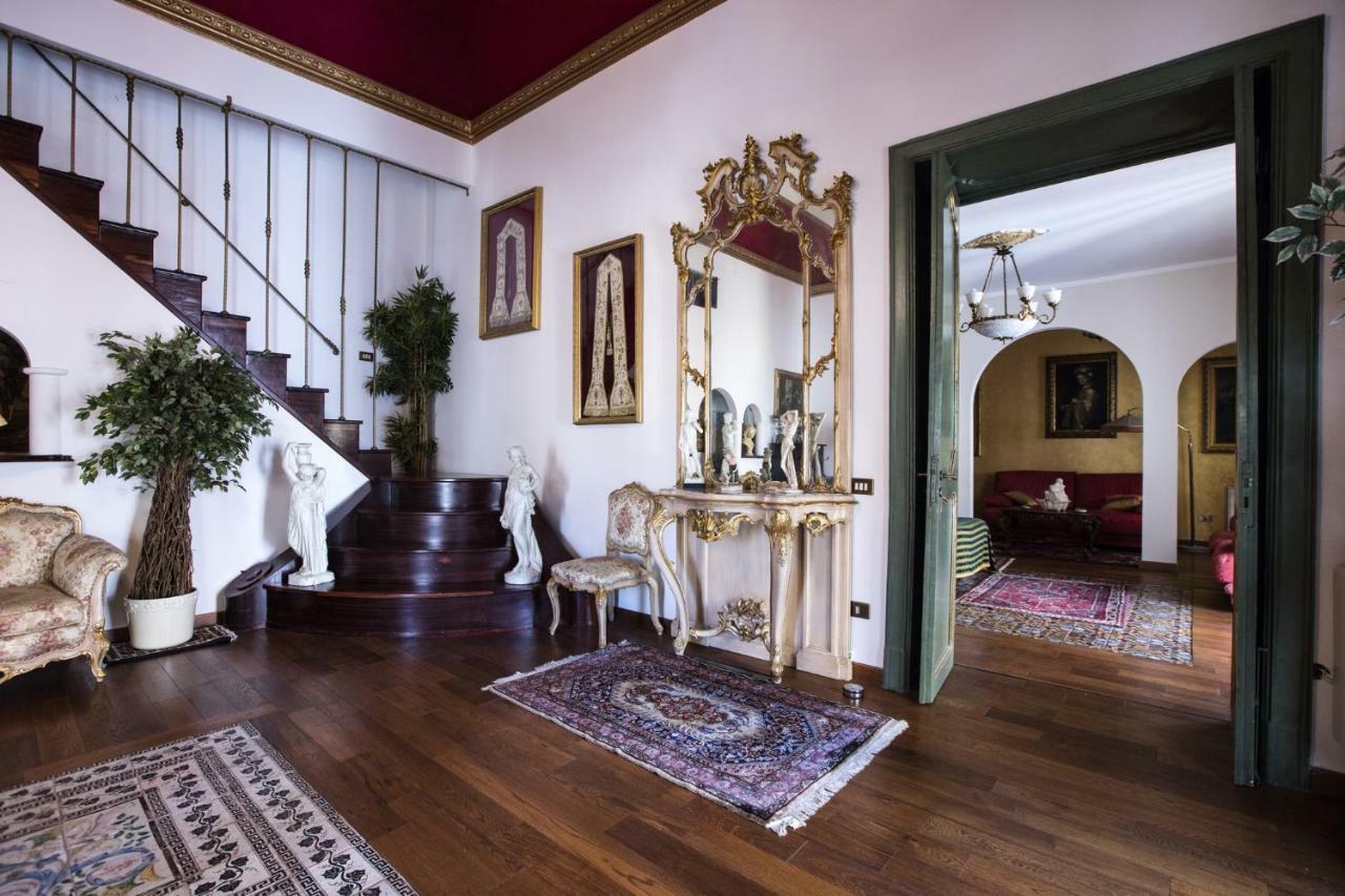 Palazzo Viola Suite Panoramica Palermo Exterior photo
