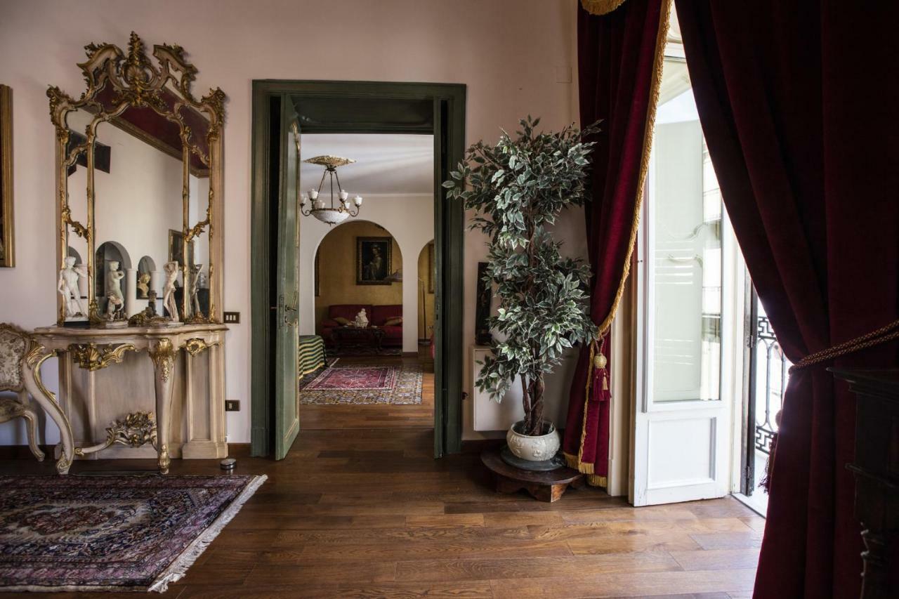 Palazzo Viola Suite Panoramica Palermo Exterior photo