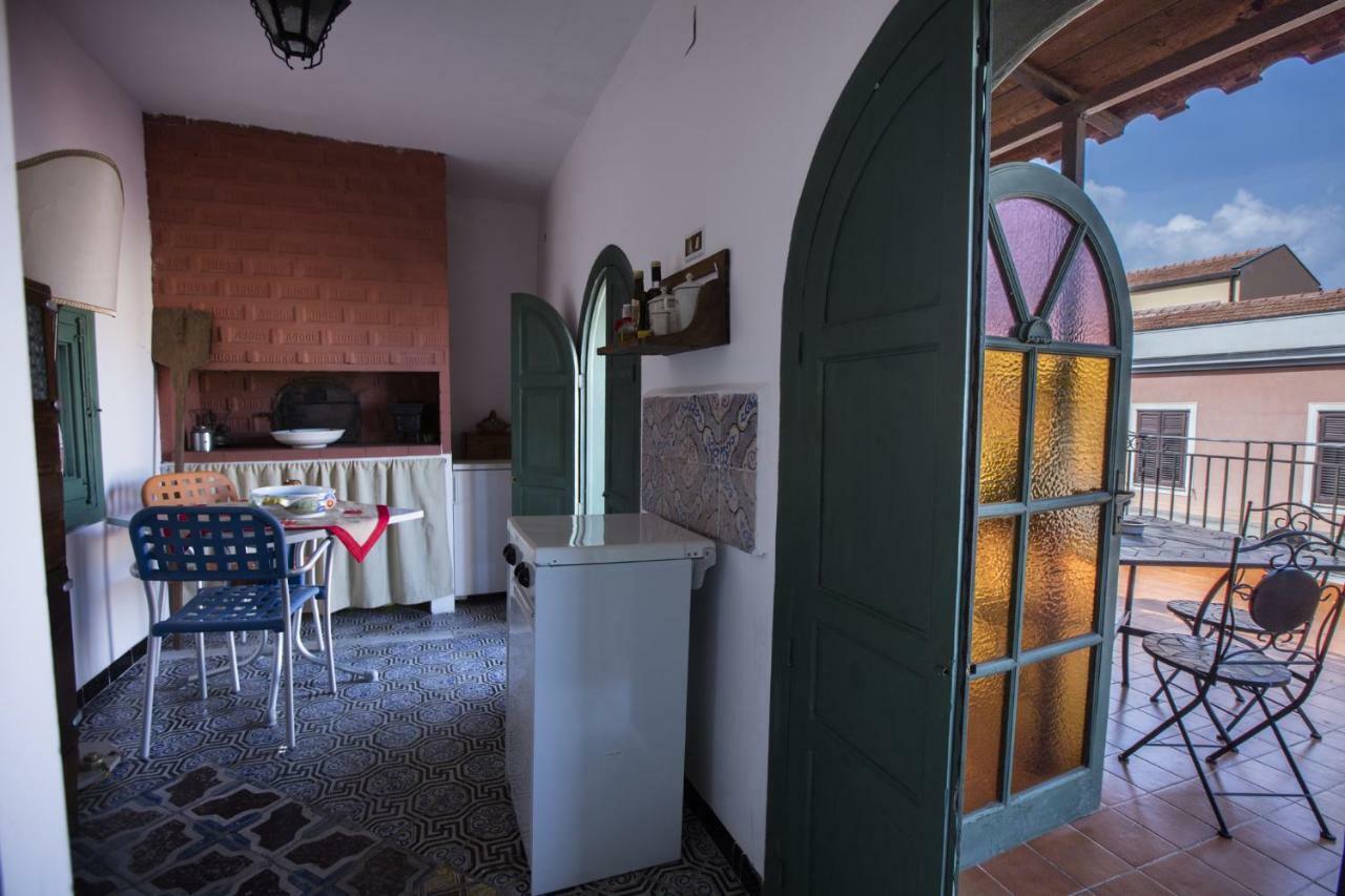 Palazzo Viola Suite Panoramica Palermo Exterior photo