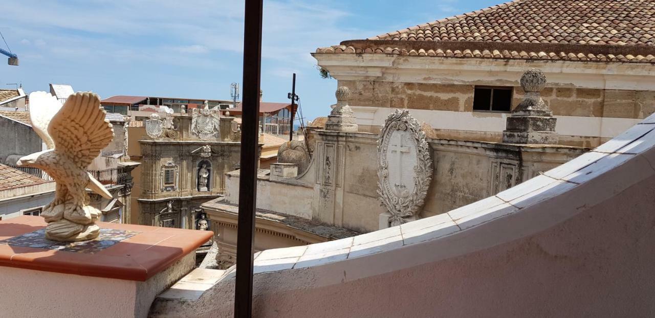 Palazzo Viola Suite Panoramica Palermo Exterior photo