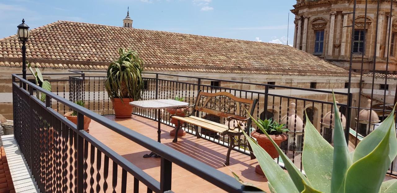 Palazzo Viola Suite Panoramica Palermo Exterior photo